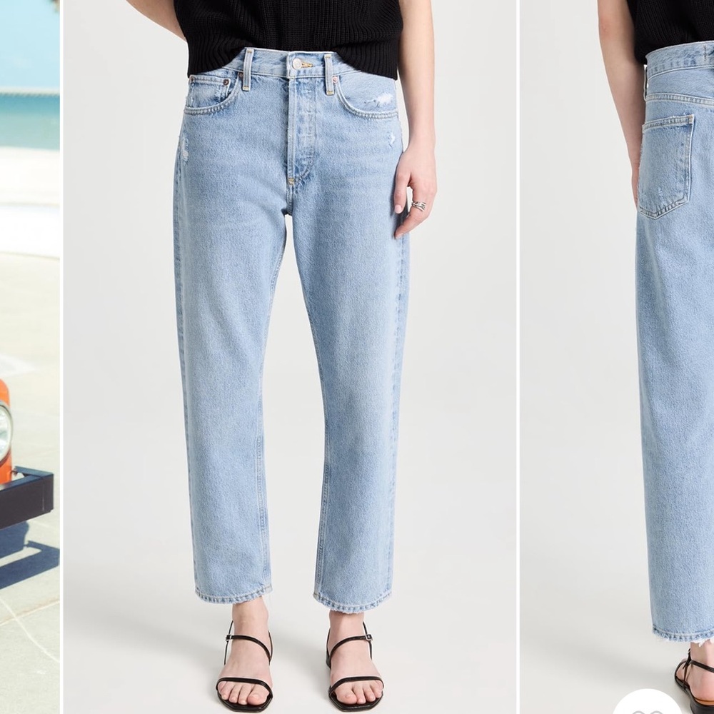 Agolde Parker Jean